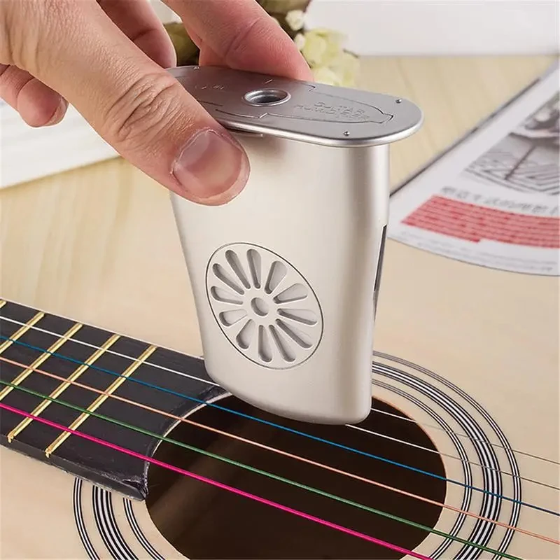 Acoustic Guitar Sound Hole Humidifier Anti-drying Anti-panel Cracking Instrument Care Humidity Adjustment Guitar Accessories
