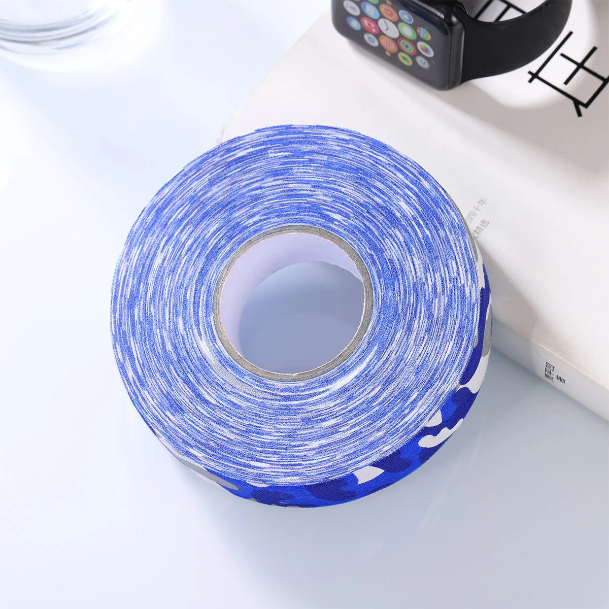 Cotton Hockey Stick Tape PVC Wrapper Spots for Decorating Color Printed Sticky Duct Non-slip