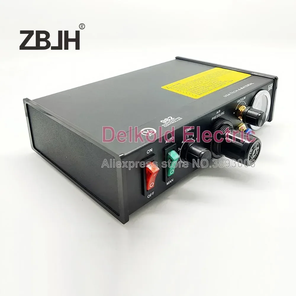 Semi-automatic precision control dispensing machine pneumatic glue machine silicone machine Adhesive Dispenser