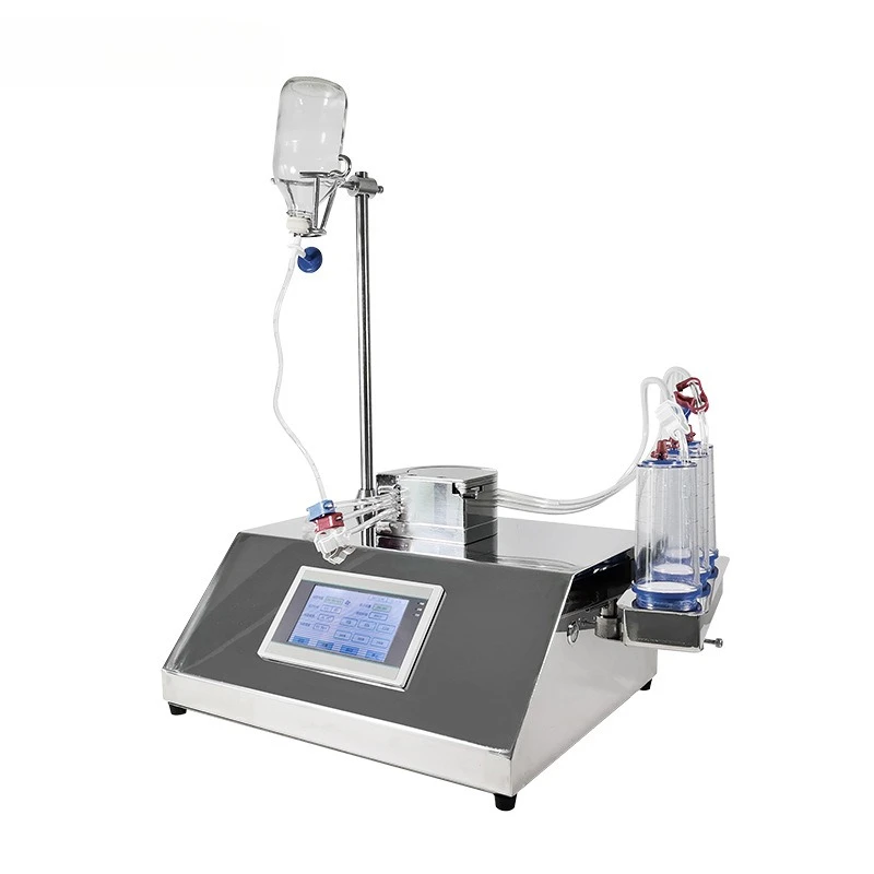 

Intelligent bacteria collector Purified water Injection water Sterility inspection equipment Food and beverage fully enclosed