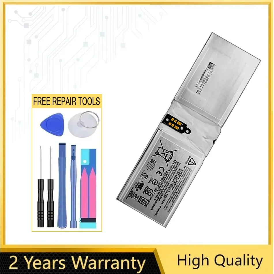 

G3HTA044H Battery For Microsoft Surface Book 2 1835 Discrete Graphics 1832 Centralized 15 Inch Screen