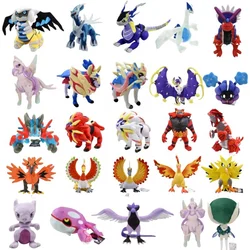 Pokemon pluszowy Giratina Charizard Lunala Zacian Zamazenta Solgaleo Moltres Kyogre Reshiram Groudon Pokémon miękka wypchana zabawka prezenty