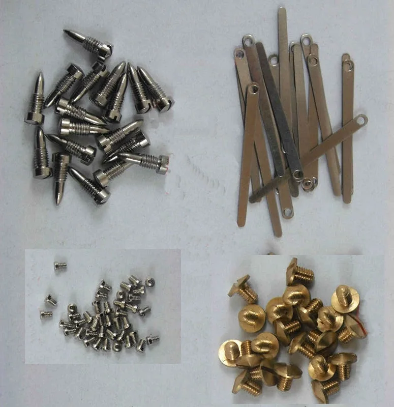 

New 200 Pcs Different Sax Repair Parts Screws