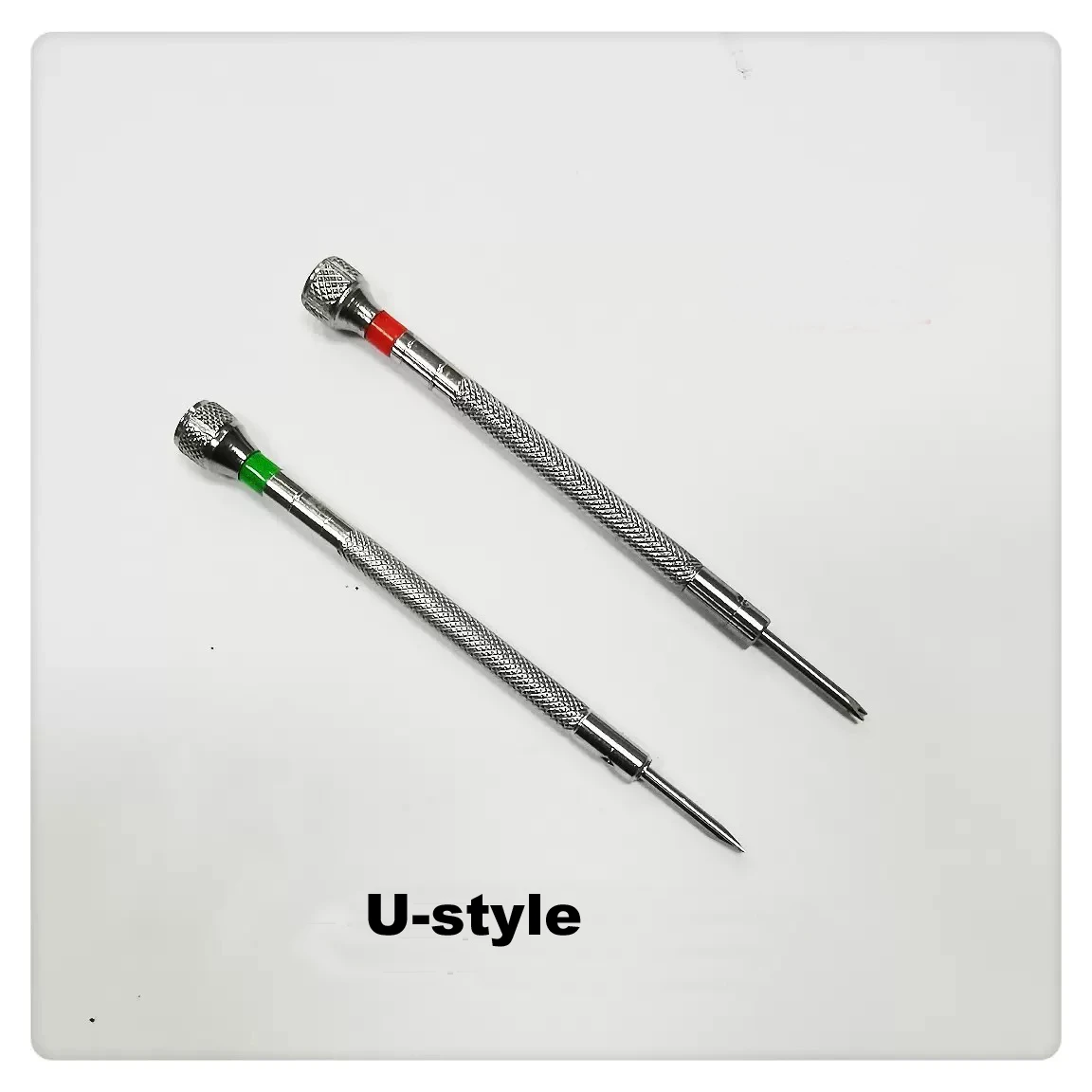 

Отвертка из нержавеющей стали для корпуса часов Hublot, ремешок для часов, винты с пряжкой, инструменты для отвертки, U-образный инструмент для ремонта, металлические аксессуары