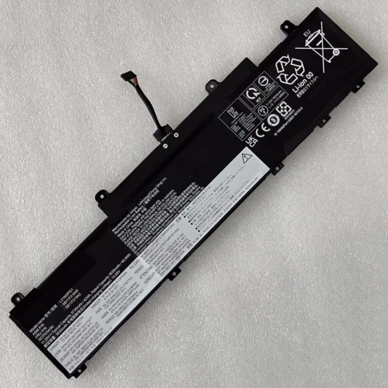 L21L3PG1 L21M3PG1 L21C3PG1 L21L3PG2 L21M3PG2 L21C3PG2 L21D3PG2 Battery For Lenovo ThinkPad L14 L15 3rd Gen 21C1 21C3 21C5 21C7