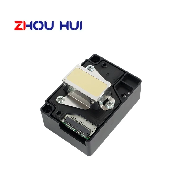 L1300 Printer Head F185000 Original Printhead For Epson T1100 T1110 ME1100 ME650 ME70 C10 C110 C1100 C120 T30 WF1100 Print Head