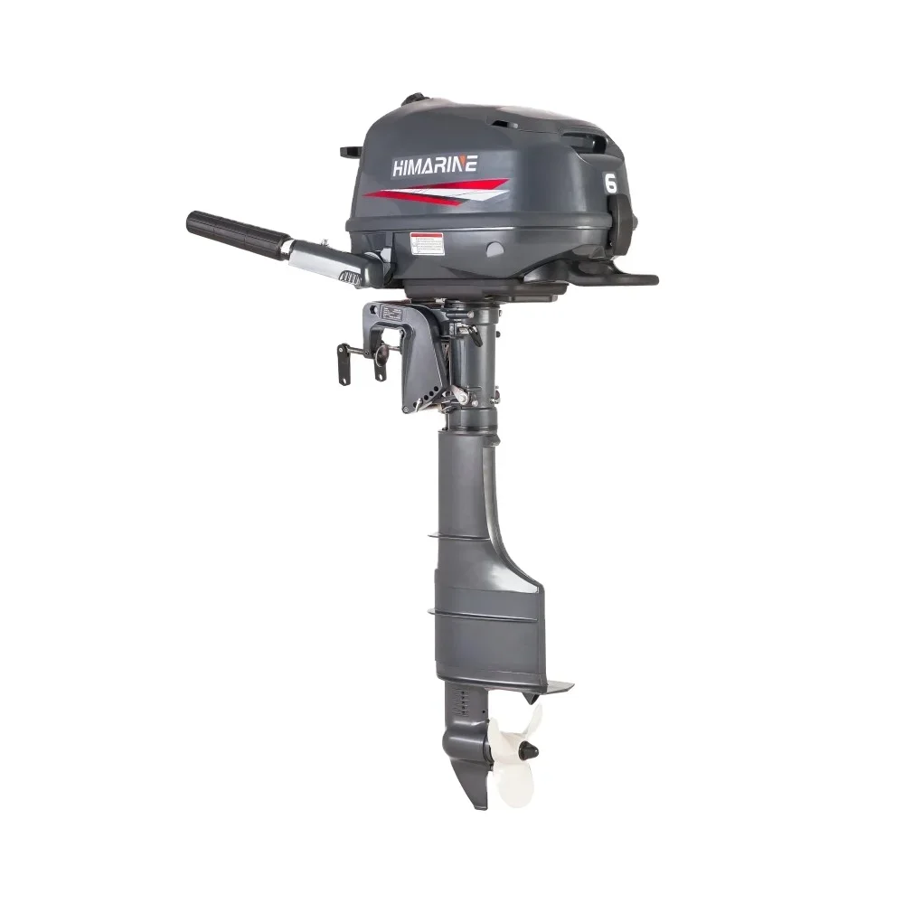 Good Price 4 Stroke 6HP Outboard Motor Boat Marine Engines