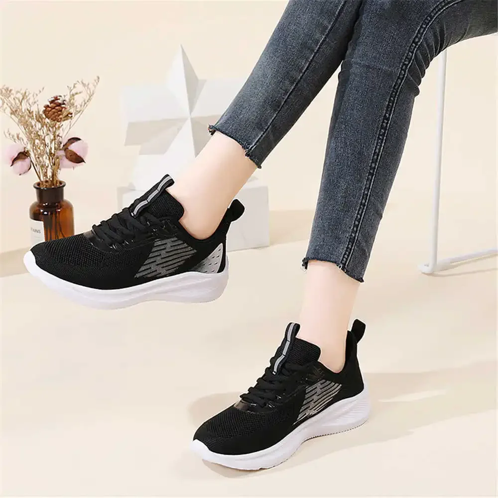 Breathable Non Slip Orange Basketball Shoes Walking Breathable Women's Sneakers Tenis Vintage Sports Low Prices Products