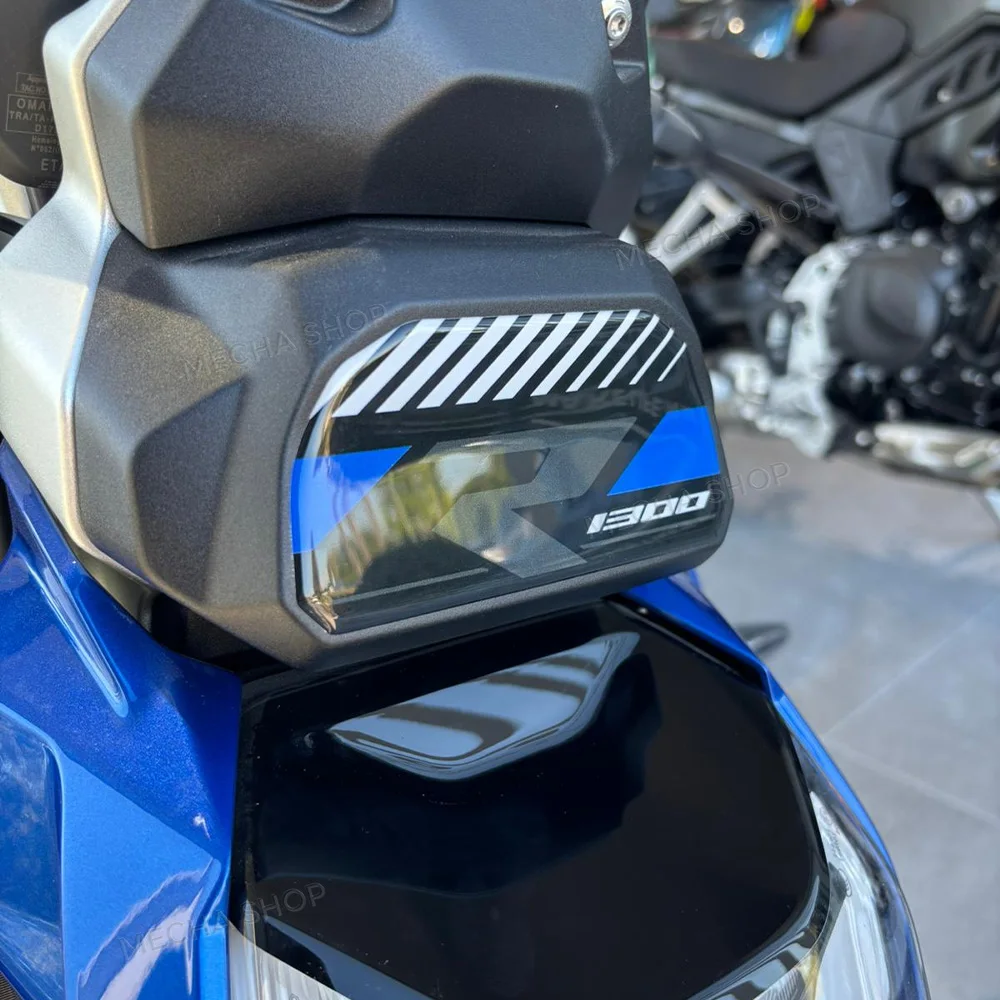 R1300 R 3D Sticker Motorcycle Radar Protector For R 1300 R 2025-2026 R1300R Accessories