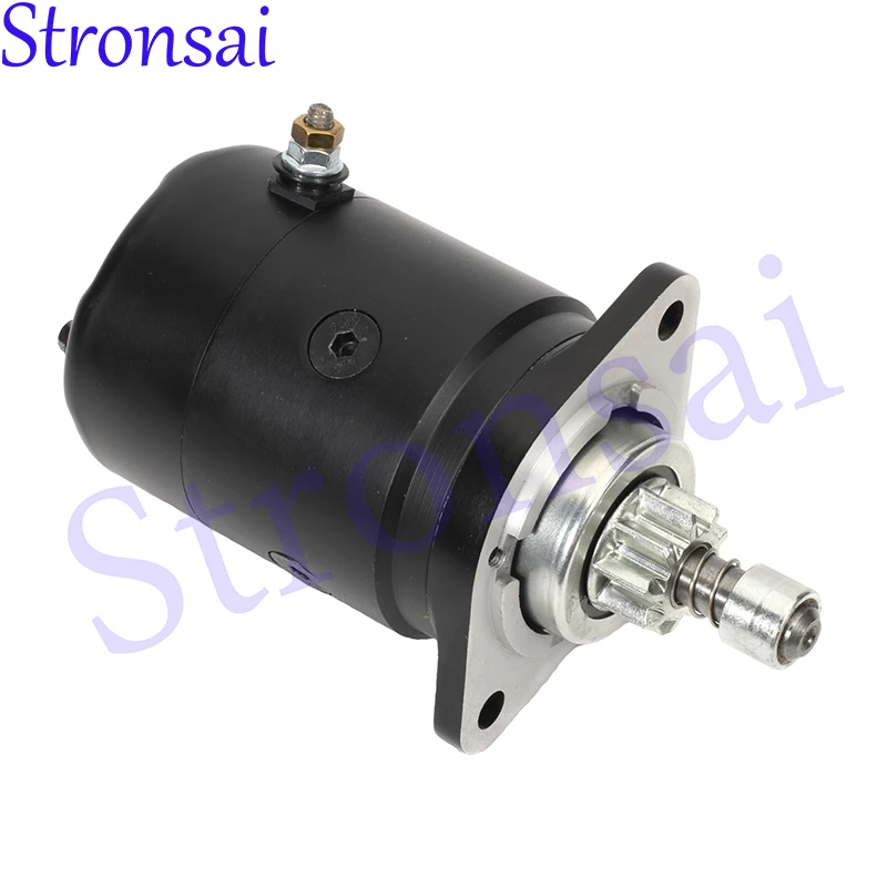 

Стартер 853805T01 для лодочных моторов Mercury 25-40 л.с., аналог Hitachi S108-98, S108-98N, запчасть для лодочного двигателя 853805A1