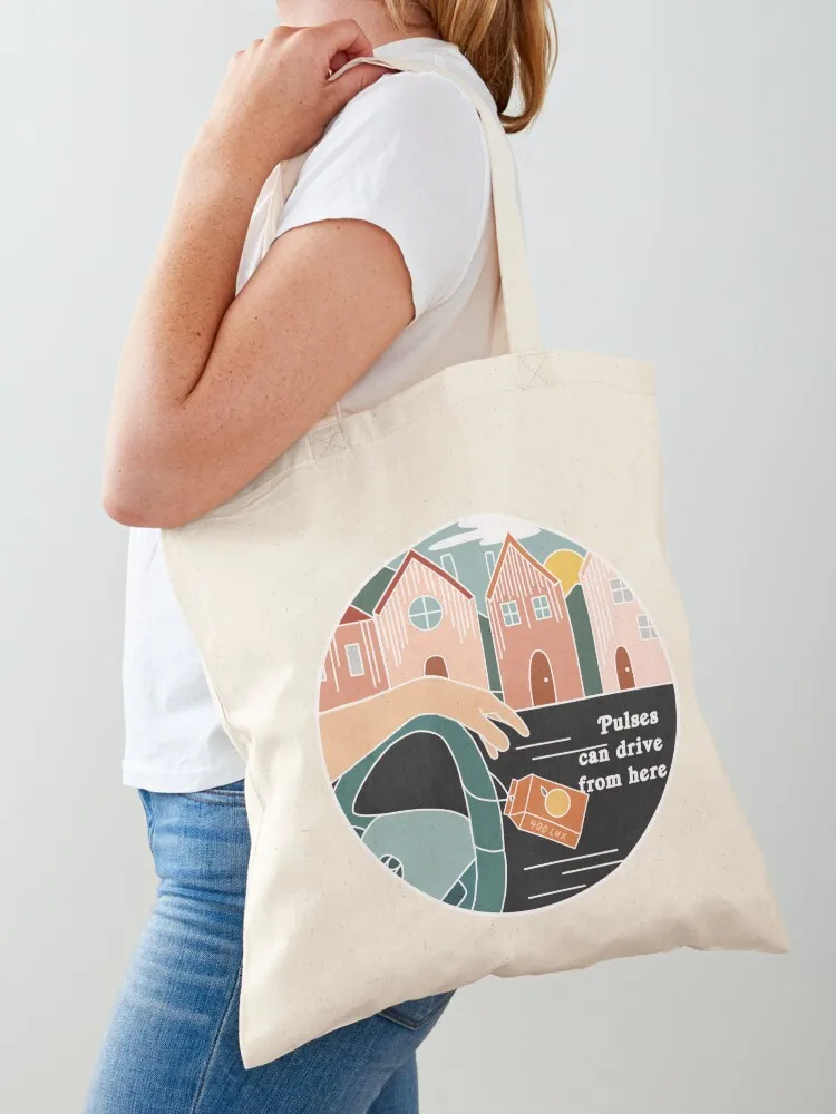 

Lorde- 400 Lux Tote Bag reusable shopping bags custom fabric bag Women's shopper