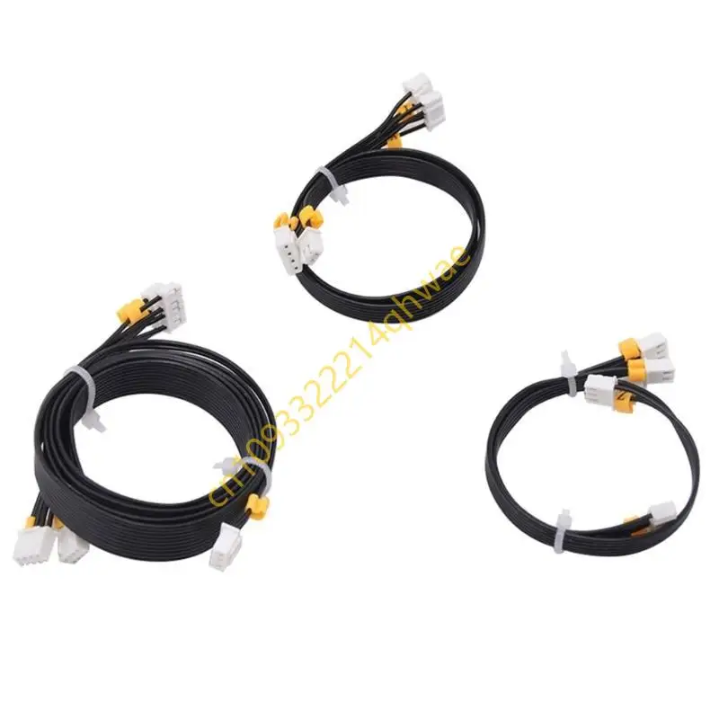 X Y Z-Axis Limit Switch Stepper- Motor Cable X-Axis 750 Yaxis 420 Z-axis 180mm