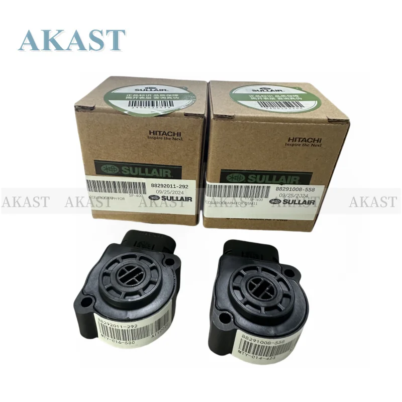 

Original Sullair Screw Air Compressor Electronic Accelerator LEVEL SENSOR 88291008-558 88292011-292 for sale