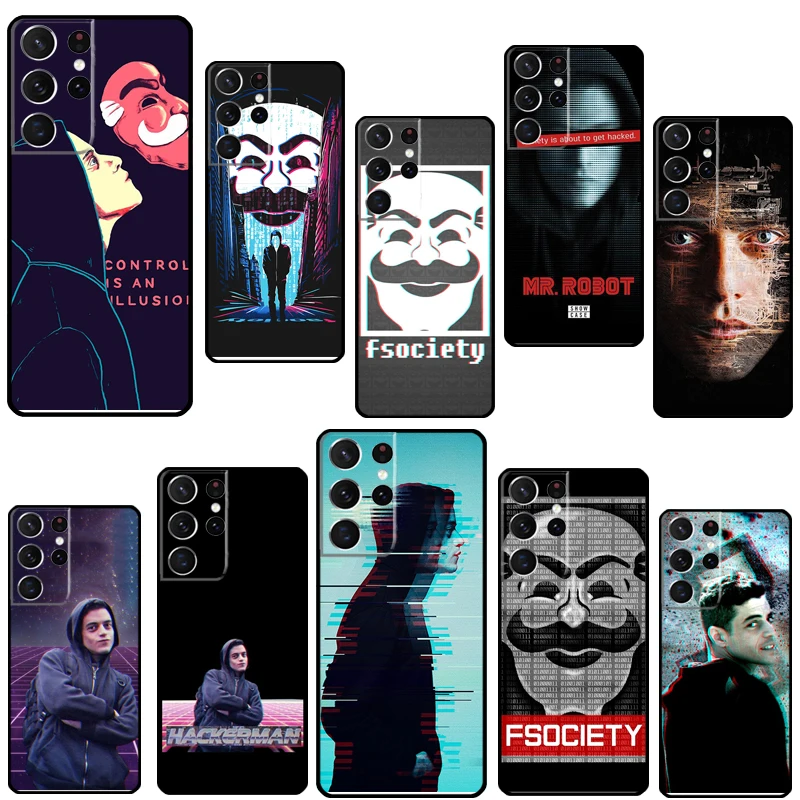 Mr Robot Fsociety P… - image
