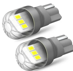 AUXITO W16W LED Canbus LED T15 Bulb 12V Car Backup Reverse Light 6000K White 912 921 No Error Free For Volkswagen Bmw Chevrolet