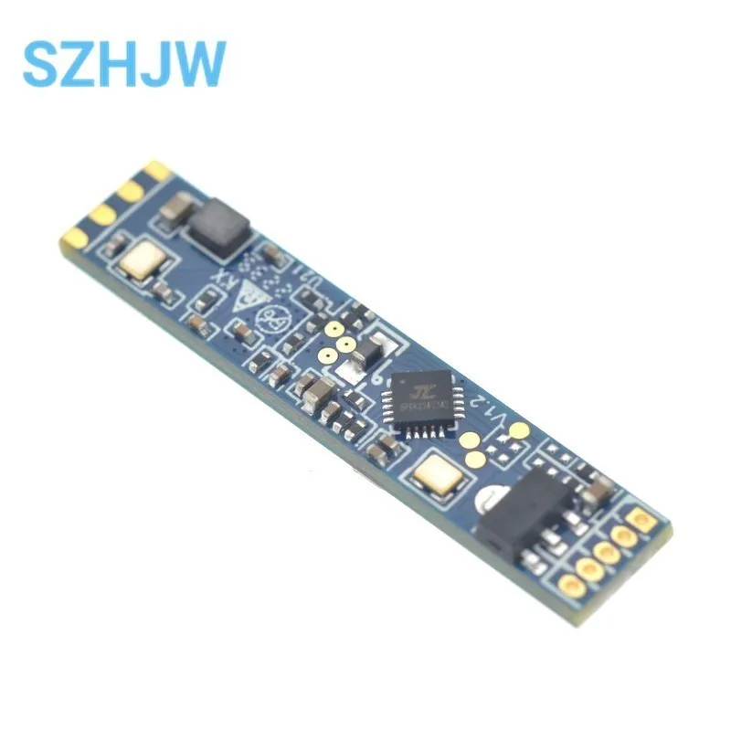 HLK-LD2410 5V Mini High Sensitivity 24GHz Human Presence Status Sensor Radar Module Consumer Electronic