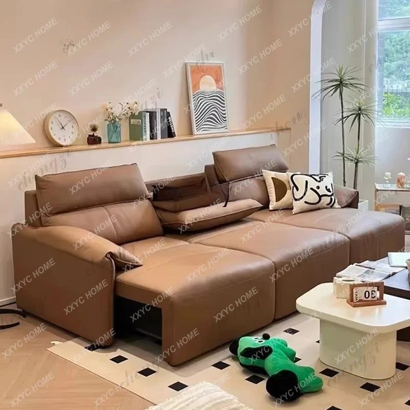 HJ  Multifunctional Smart Living Room Sofas Designer Lounge Floor Gaming Modern Living Room Sofas Lazy Muebles Trendy Furniture