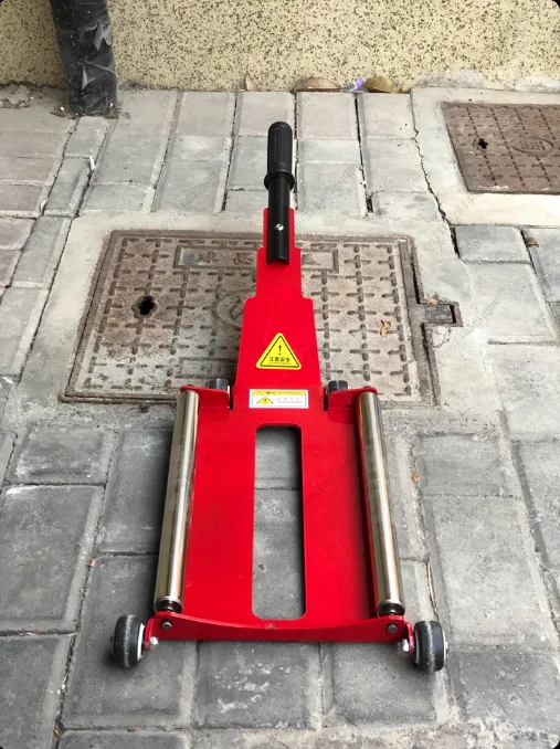 Tire Removal Shovel Installation Auxiliary Pry Board Tire Changing Effort-Saving Shovel Installation Tool