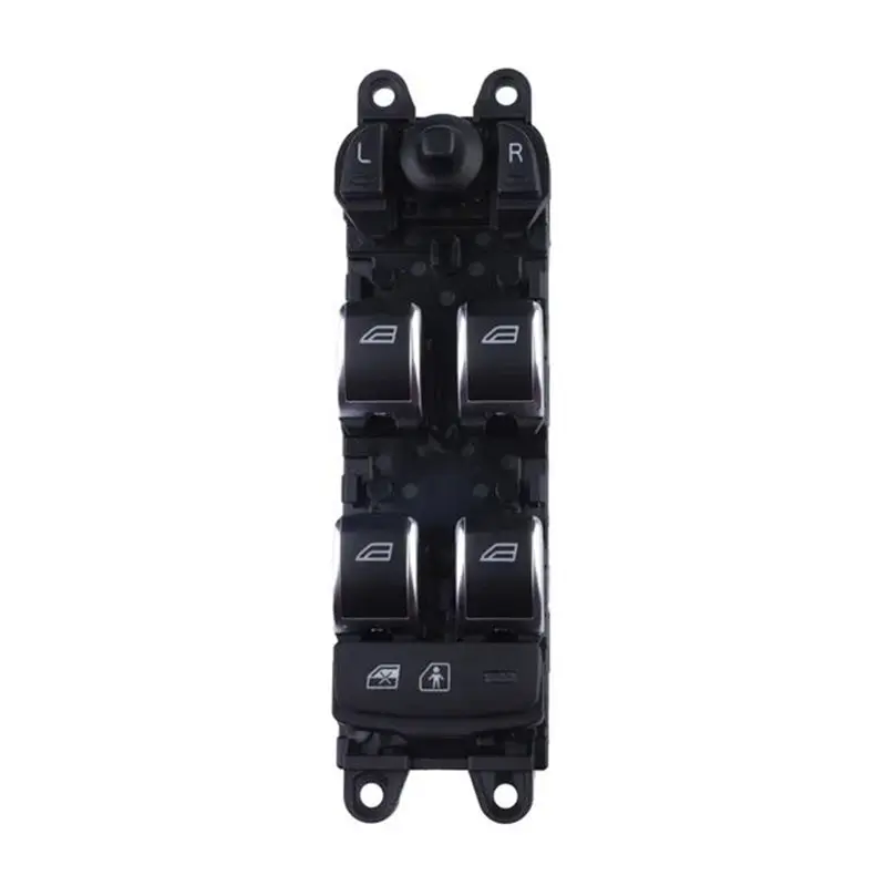 31415675 Master Power Window Control Switch Child Lock Folding Function For Volvo XC60 2014-2017 S60L 2014-2019