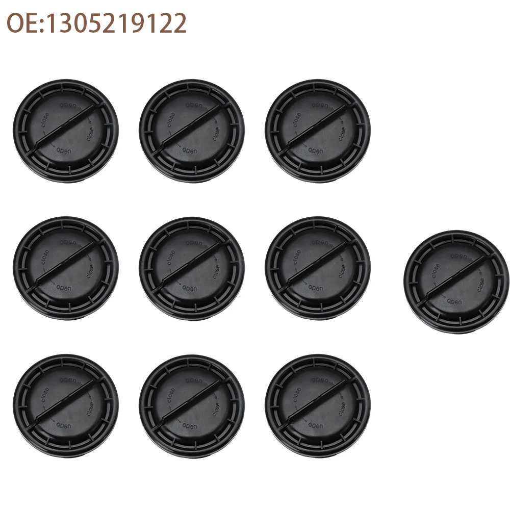 

10 шт. высококачественных пылезащитных колпачков для фар 1305219122, подходят для Mercedes-Benz W204 W171 W212, замена уплотнительных колпачков