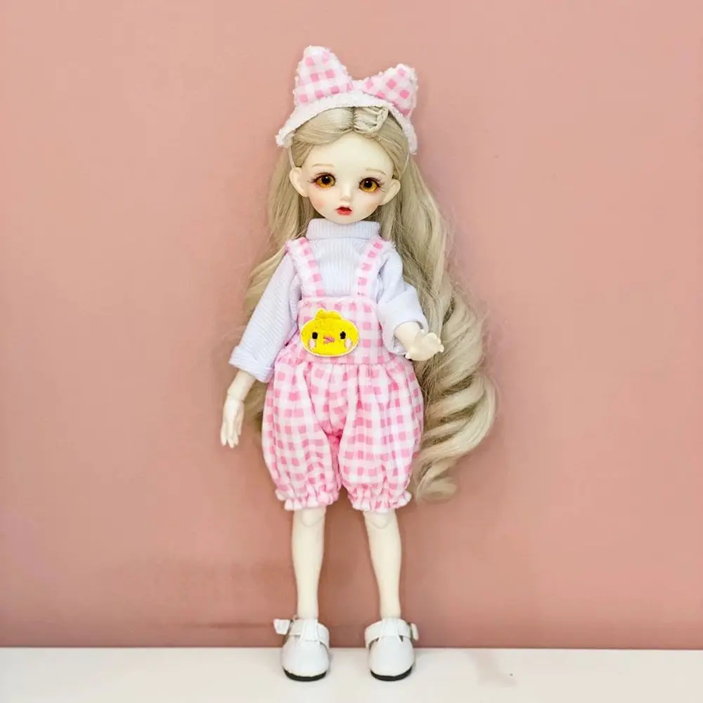 with Headband Doll Elegant Dresses 10 Styles Casual Wears Party Clothes Kids Toys 11.5