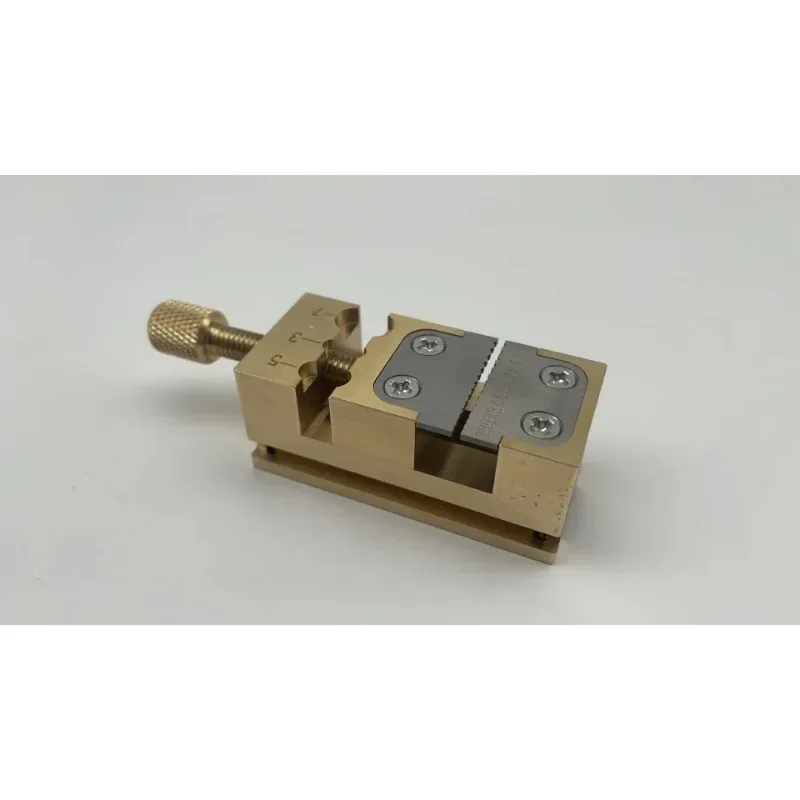 

Watch repair tool, copper pliers, head holder, pointer tube clamp, balance wheel clamp, head fixing seat, wheel system clamp