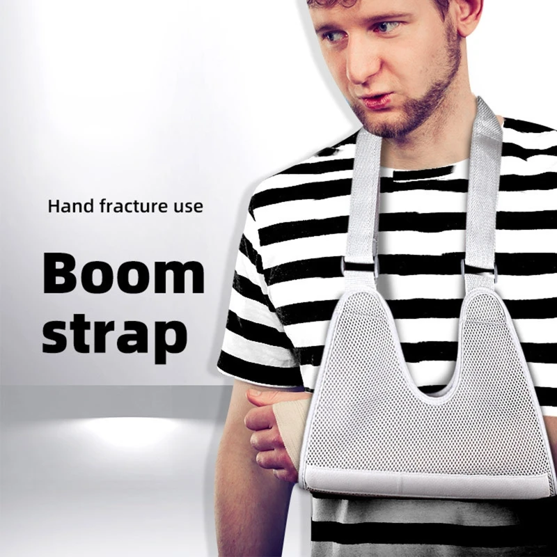 Dislocated Arm Sling Medical Shoulder Immobilizer Cuff for Fractured Arm Drop Shipping