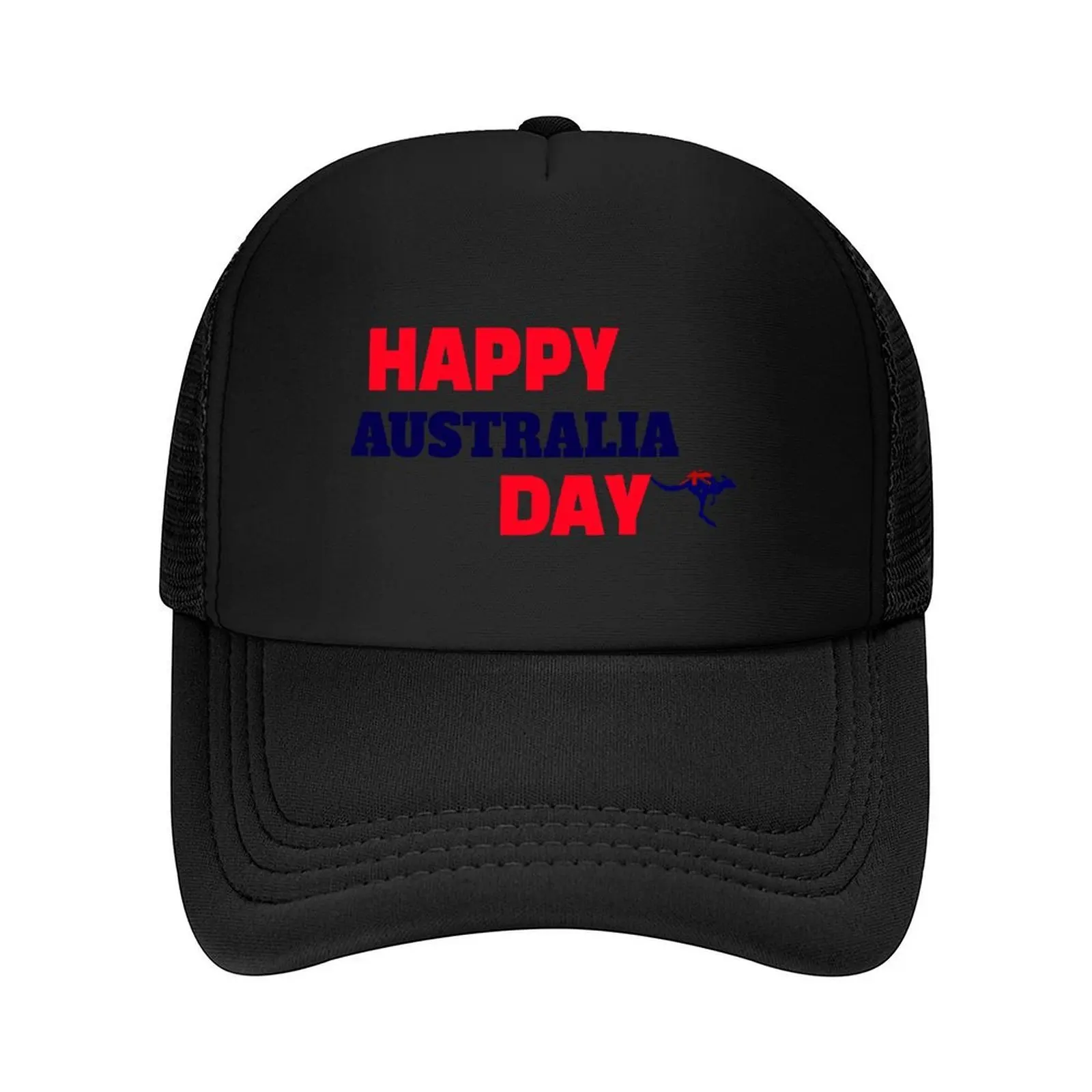 

happy australia day Baseball Cap funny hat Kids Hat cute fishing hat For Women Men's