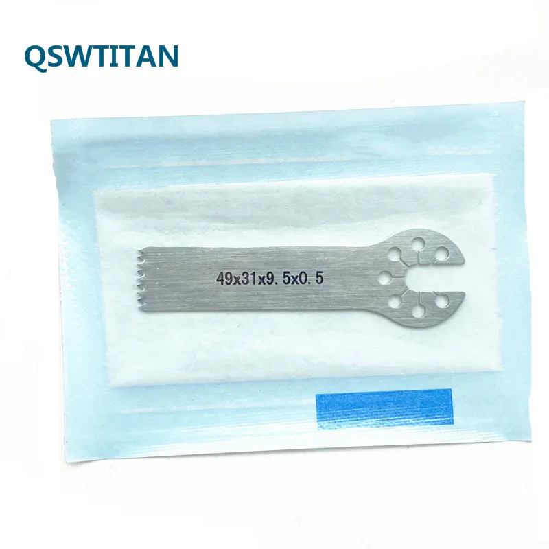 Small Blade Saw orthopaedic Tools Veterinary Surgery Oscillating Saw Blades