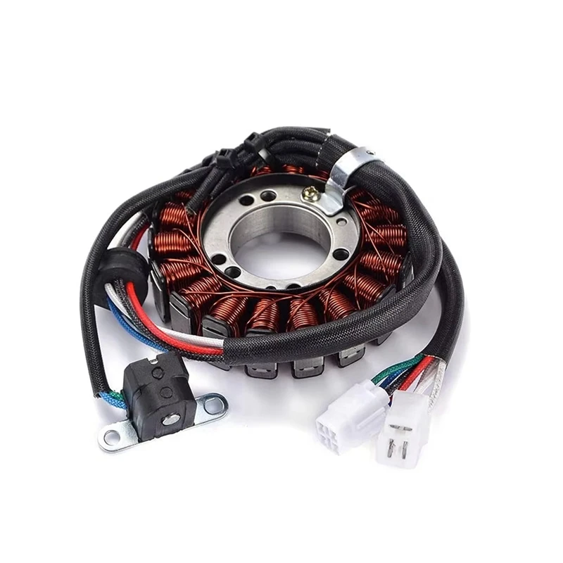 3409-026 Magneto Alternator Stator Coil For Arctic Cat DVX400 DVX 400 2004 2006-2008 32101-07G00