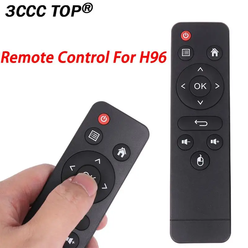 Пульт дистанционного управления для H96 MAX 331/ Max X3 /MINI V8/ MAX H616 Smart TV Box Android 10/9,0 4K Media Player Set Top Box Controller