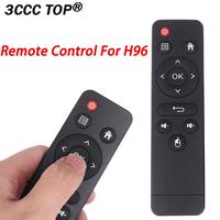 Remote Control For H96 MAX 331/ Max X3 /MINI V8/ MAX H616 Smart TV Box Android 10/ 9.0 4K Media Player Set Top Box Controller