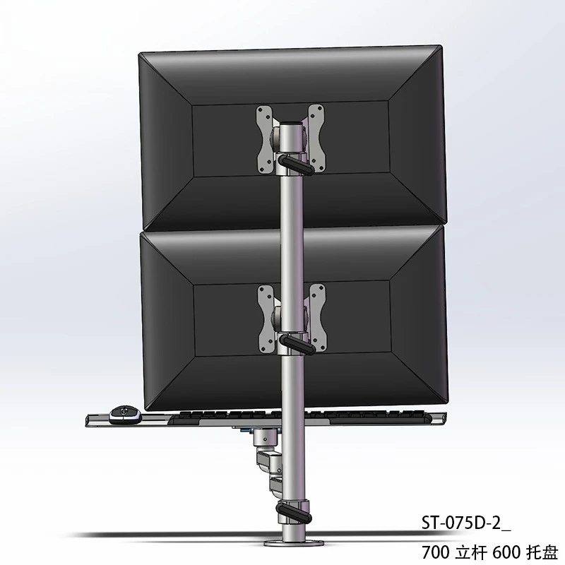 Soporte para monitor, accesorios de pantalla multifunción únicos, bonitos y prácticos.