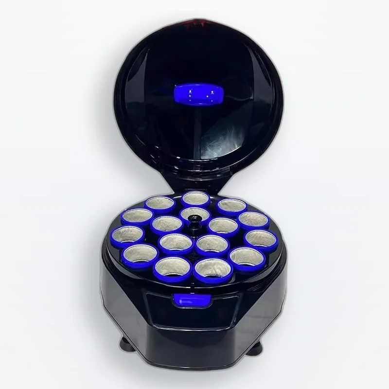 Snooker&Billiard Accessories Automatic Billiard Ball Cleaner with ABS&PC Construction including UV Sanitizing&Ultra-Quiet