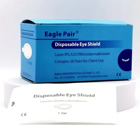 EaglePair одноразовые наклейки для глаз OD7 защиты от IPL/LED/лазера