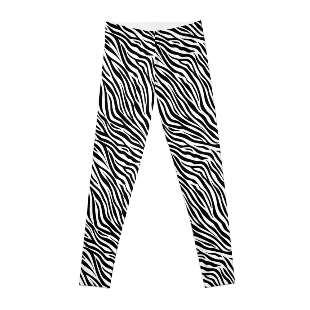 

Cool Zebra pattern Clothing for all gym and yoga lovers Leggings gym top sportswear gym Womens Leggings