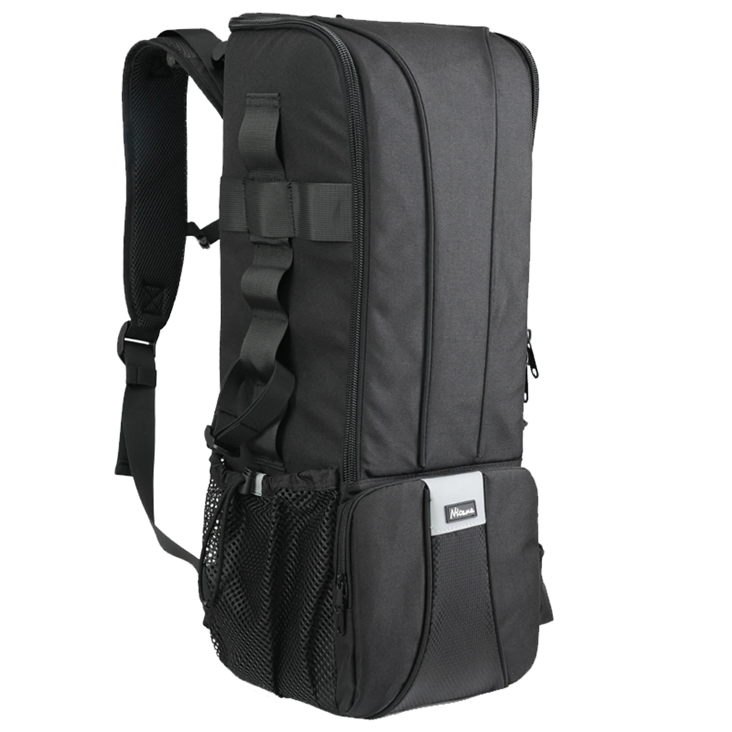 DSLR Camera Telephoto Lens Backpack Bag Case Waterproof Tamron Sigma Nikon Canon Sony 300mm 400mm 500mm 600mm 800mm