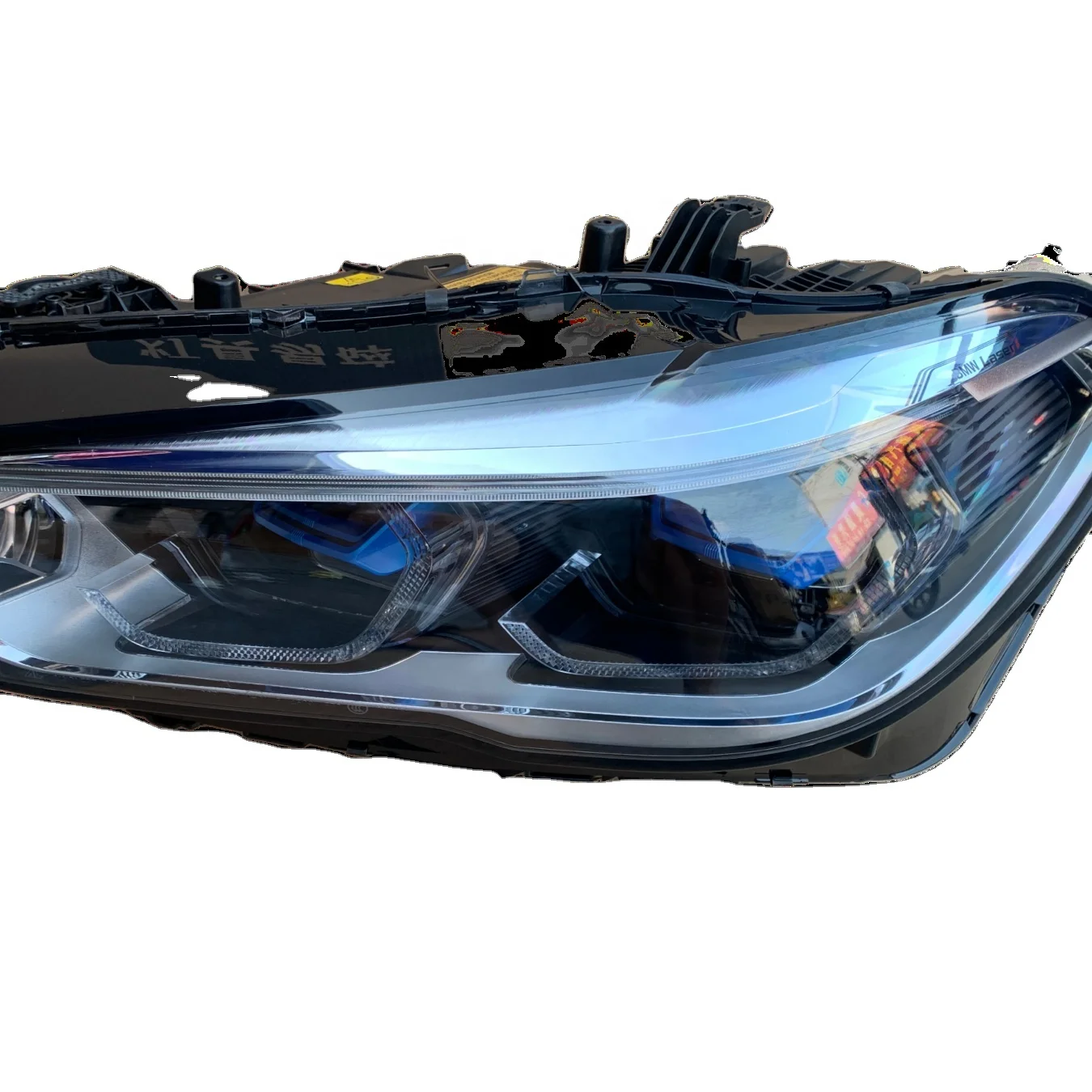

STLFOriginal High Quality Headlight Car Full Led Lasers Headlight for BMWs X5 G05 2019 2020 2021 2022 Years Headlight Led