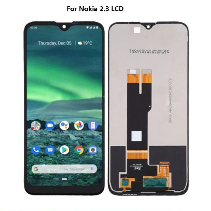 

For Nokia 2.3 TA-1211/1214/1206/1209 Display LCD Premium Touch Screen Spare Parts Mobile Phone Repair