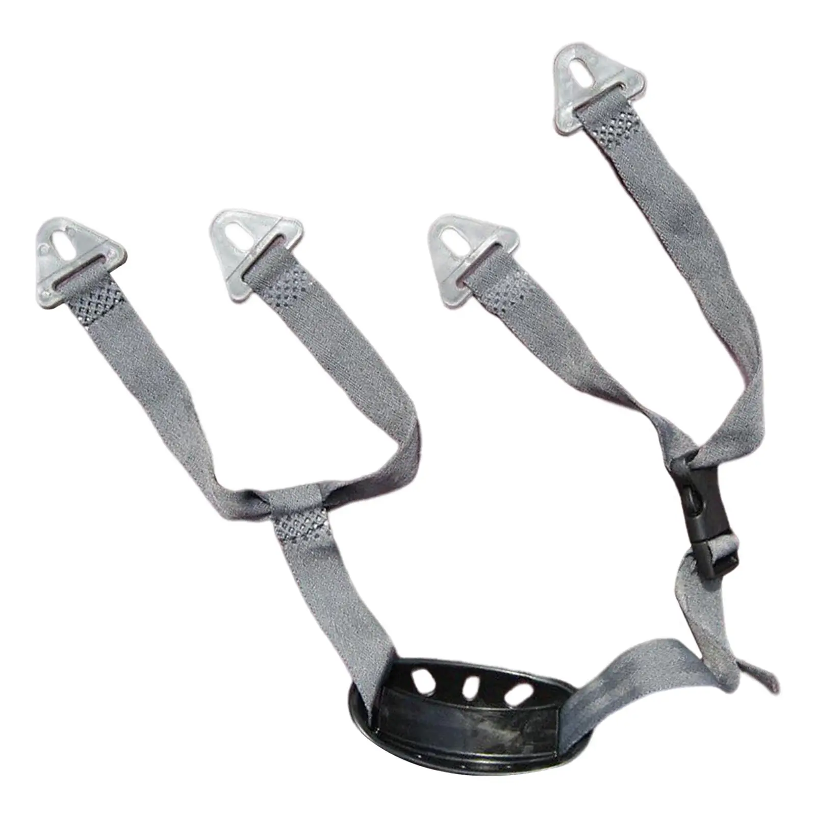 

Universal Hat Chin Strap Quick Release Cupped Chin Cup Support PP Material Helmet Accessory for Cycling Outdoor