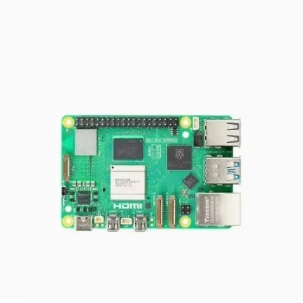 Official Pi 5 Development Board Python Programming & AI Experiment Kit – Pi 5 Model B (5B) 1GB/2GB/4GB/8GB/16GB
