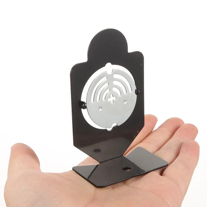 3pcs Small Shoot Targets Portable Shooting Targets Practicing Targets Rotary Exercise For Training Rotary view 3