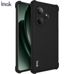 Realme GT Neo 6 SE 5G Matte Back Case IMAK Lens 360 Protect Air Bag Bumper Funda Realme GT 6T Case Phone GT6 T Neo6 Shockproof