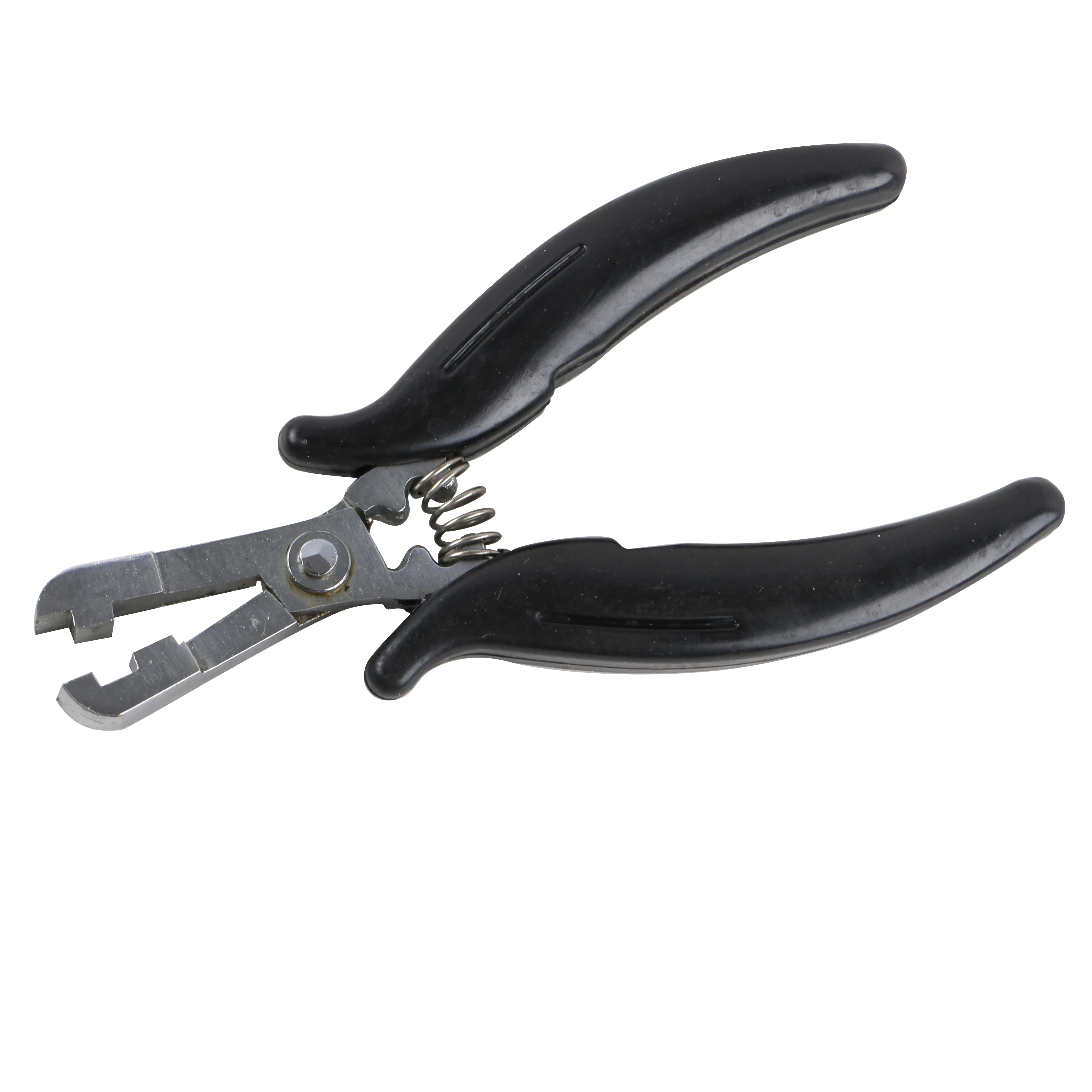 Flat Shape Hair Extension Pliers Salon Hairdressing Tools For Making & Remove Bond Keratin Hair Extensions