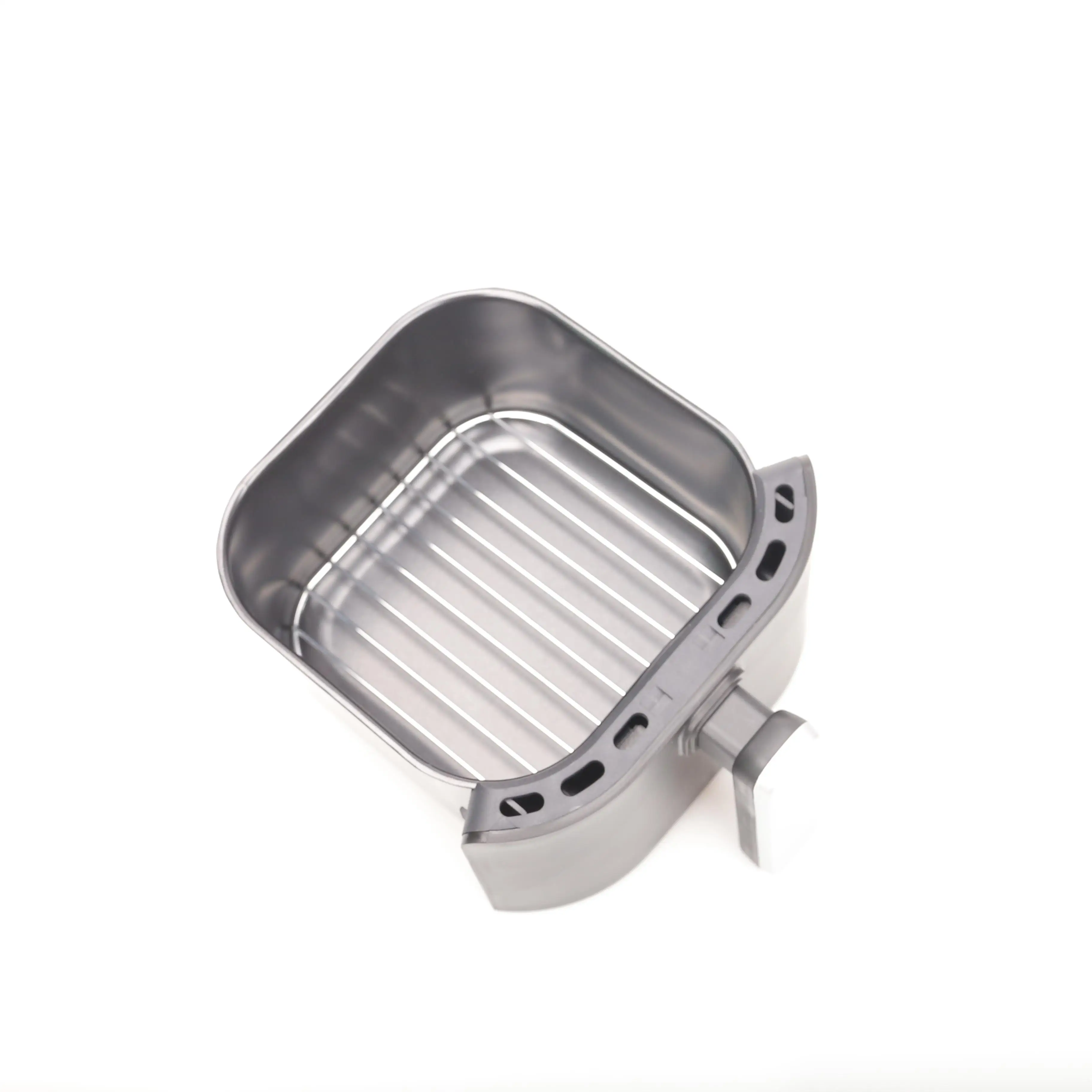 트럭에서 캠핑 여행 오일 프리 요리를 위한 12V 200W 2.5L 전기 에어 프라이어