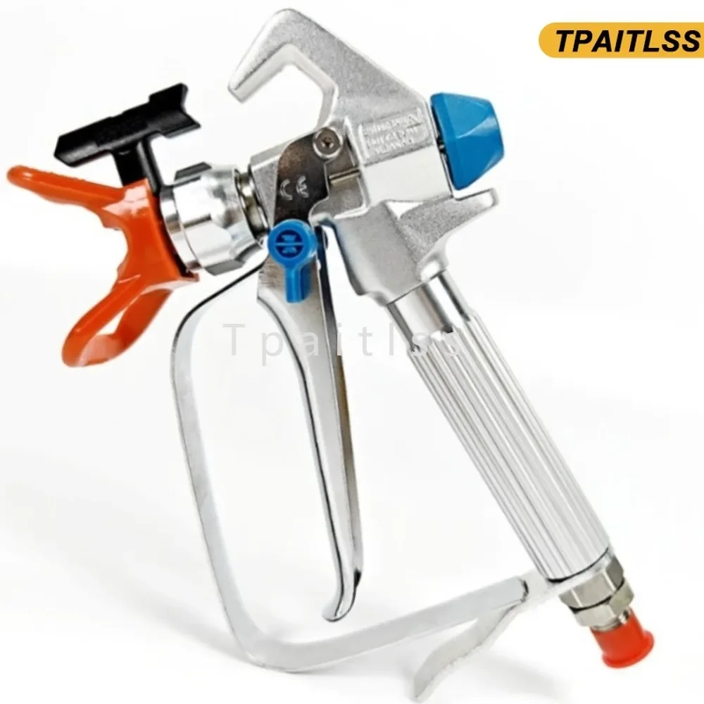 Accessories of Airless Spray Coating Machine Airless Spray Gun SG3 High Pressure Spray Gun