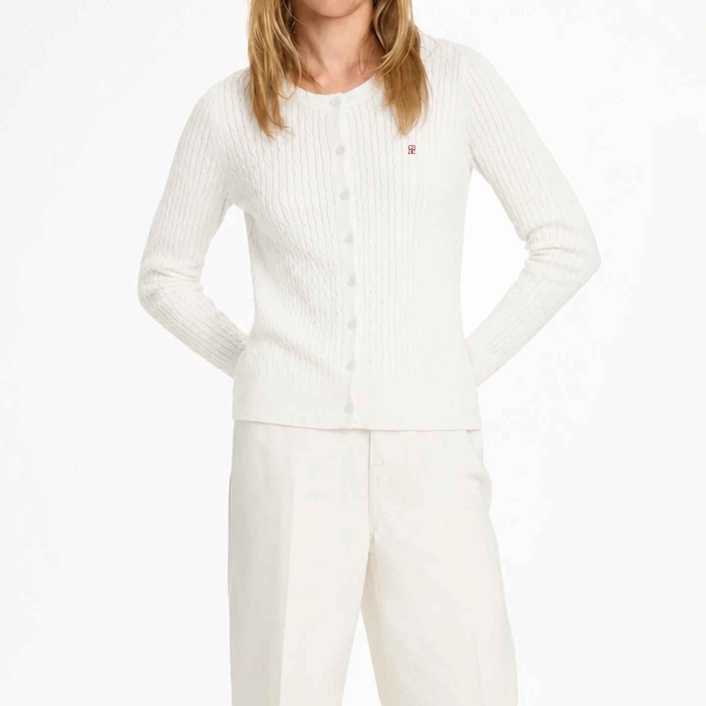 Thumbnail 2 - #1 Latest Button Front Cardigans Offers