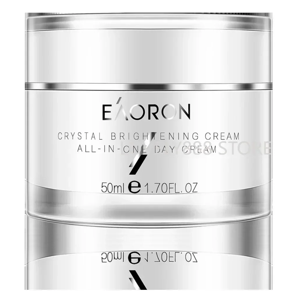 

Австралийский крем Eaoron Crystal Brightening All-in-one Glowing Tone-up Cream 50 мл: консилер, увлажнение, тон-ап, косметическое средство
