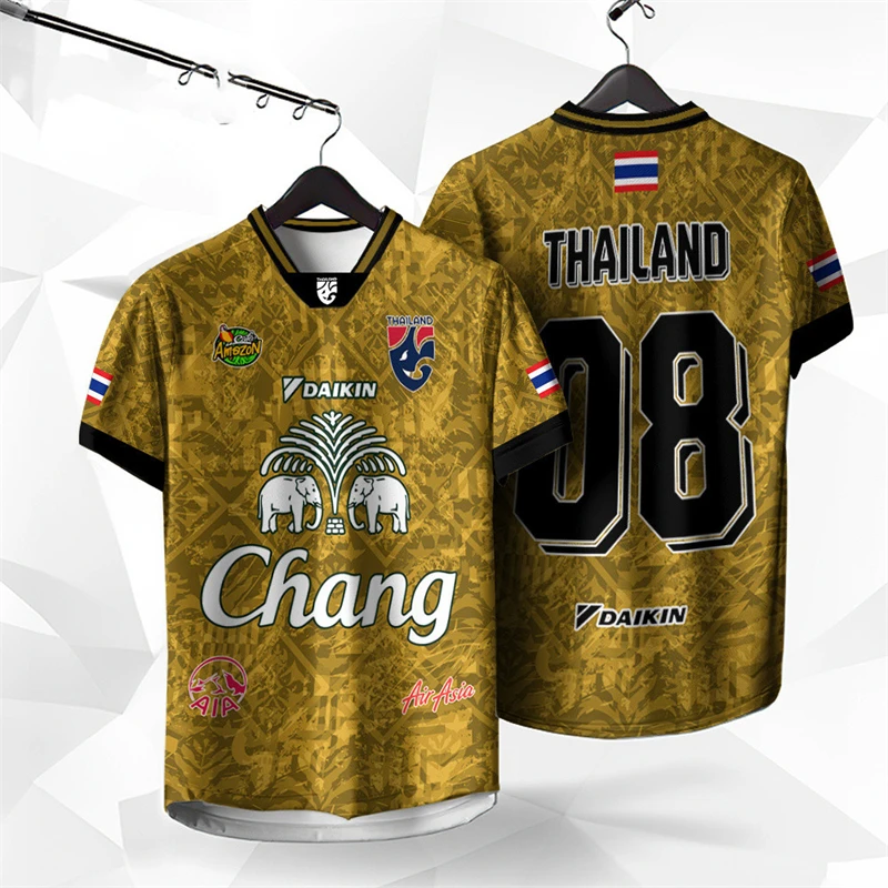T-shirt sportiva con stampa 3D - Thai Silk Blouse recensione e prezzo