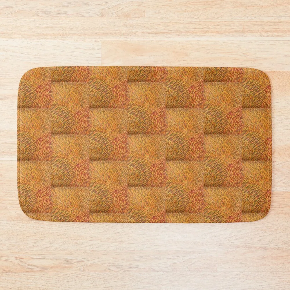 

Wind Bath Mat Anti-Slip Shower Carpet Anti Slip Kit Bathroom Floors Mat